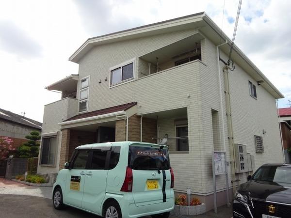 プレジール新家