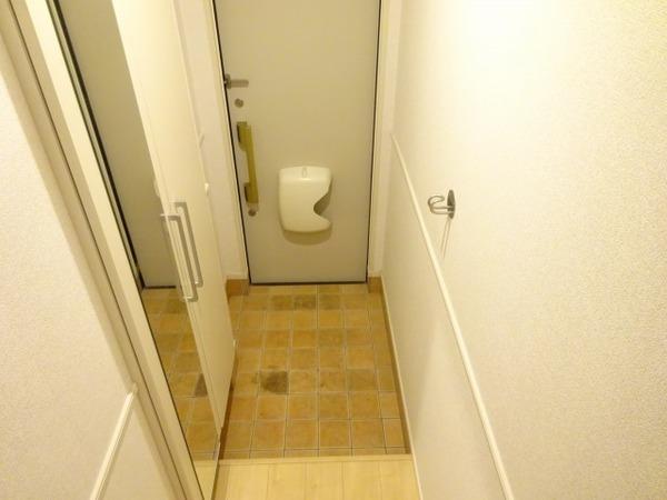 プレジール新家