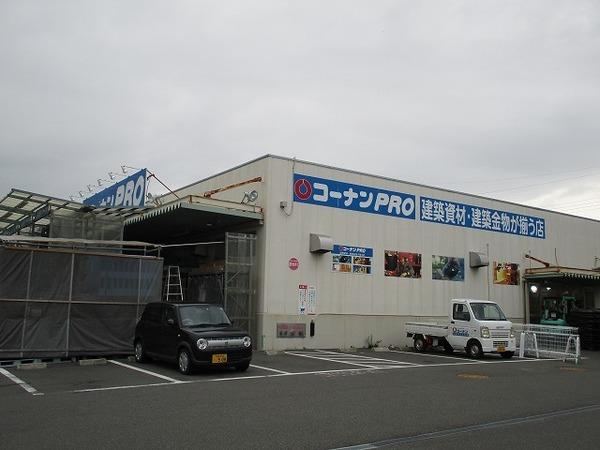 モンターナ 2番館(ホームセンターコーナン泉大津店)