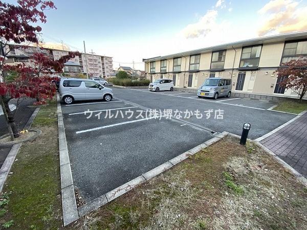 クレスト堺１・２