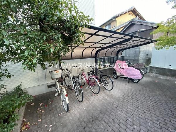 クレスト堺１・２