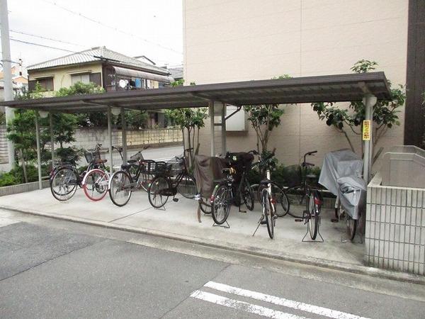 フジパレス浜寺石津