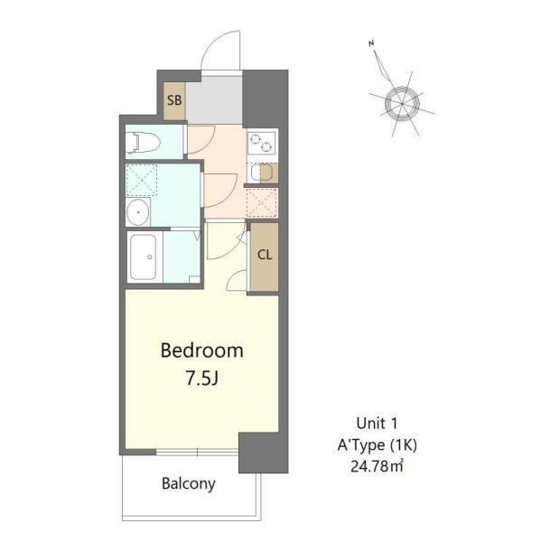Ｓ－ＲＥＳＩＤＥＮＣＥ堺浜寺ｂｒｏａｄ