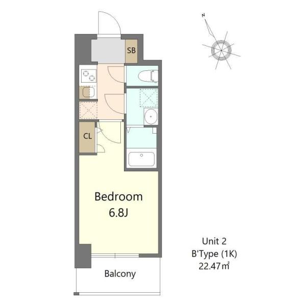 Ｓ－ＲＥＳＩＤＥＮＣＥ堺浜寺ｂｒｏａｄ