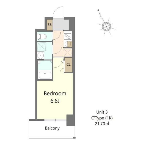 Ｓ－ＲＥＳＩＤＥＮＣＥ堺浜寺ｂｒｏａｄ