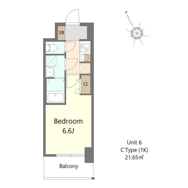 Ｓ－ＲＥＳＩＤＥＮＣＥ堺浜寺ｂｒｏａｄ