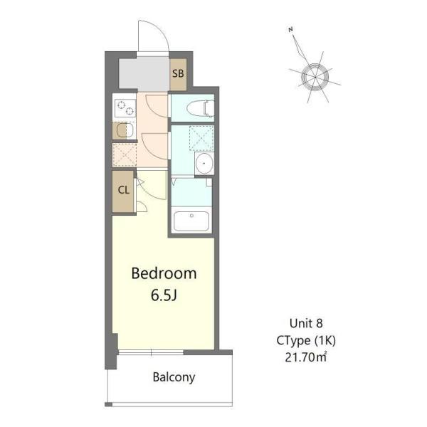 Ｓ－ＲＥＳＩＤＥＮＣＥ堺浜寺ｂｒｏａｄ