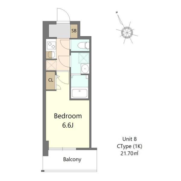 Ｓ－ＲＥＳＩＤＥＮＣＥ堺浜寺ｂｒｏａｄ