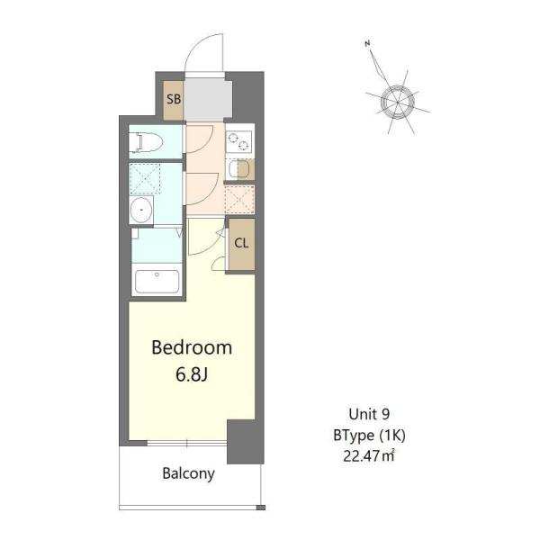 Ｓ－ＲＥＳＩＤＥＮＣＥ堺浜寺ｂｒｏａｄ