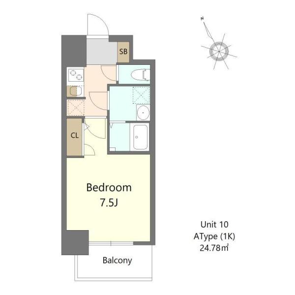 Ｓ－ＲＥＳＩＤＥＮＣＥ堺浜寺ｂｒｏａｄ