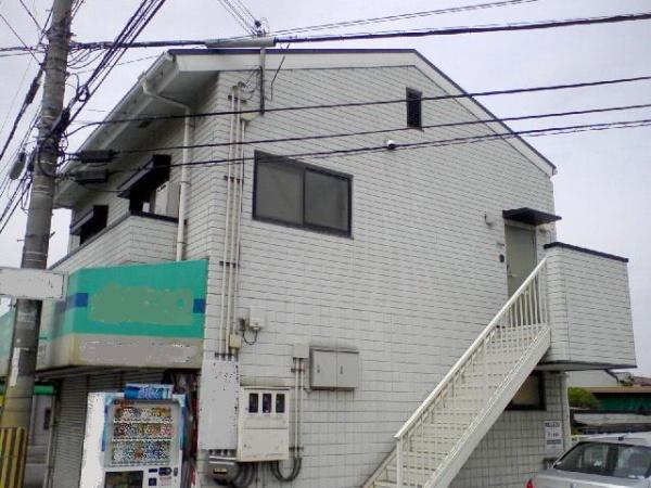 味谷ハイツ