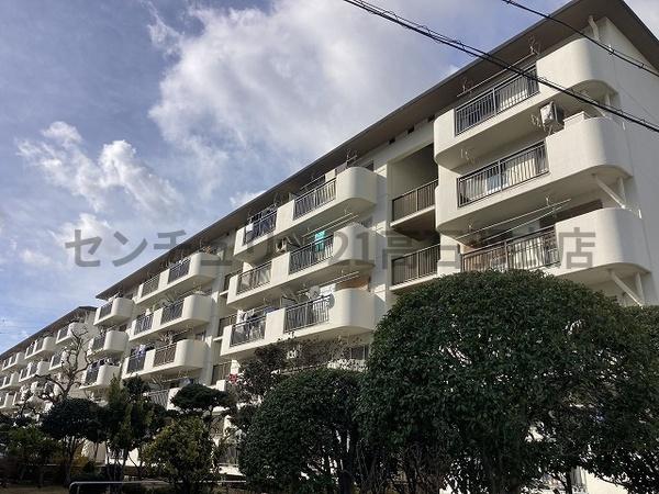 和泉府中団地２号棟