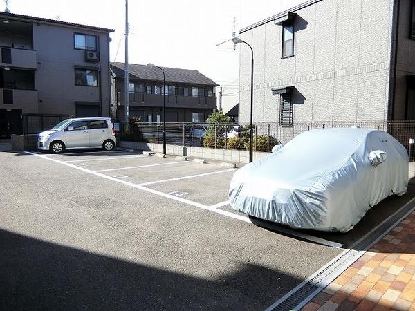 リビングタウンなかもずＡ棟