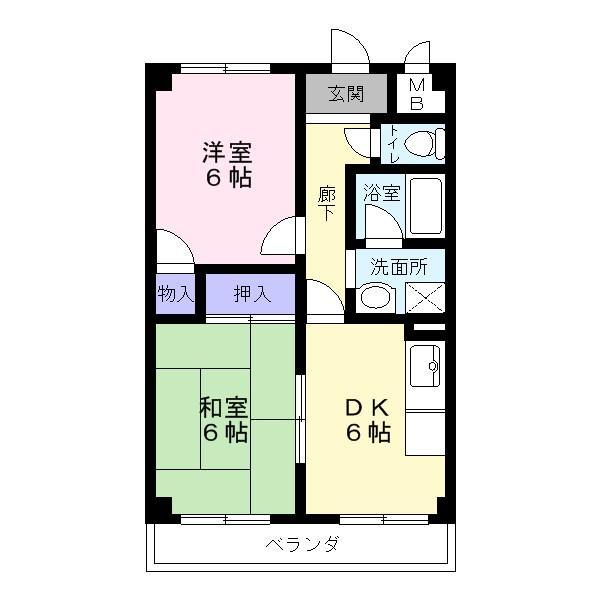 プリメール新堀