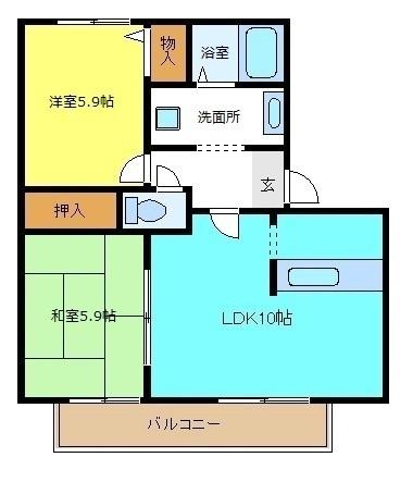 ハイマート金川