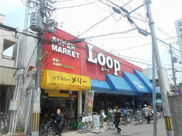ハイマート金川(ループ萩原天神店)