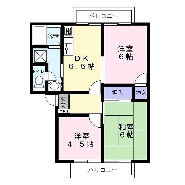 カーサ中百舌鳥Ａ棟