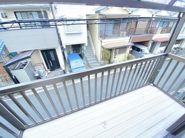 堺市東区菩提町５丁の貸家