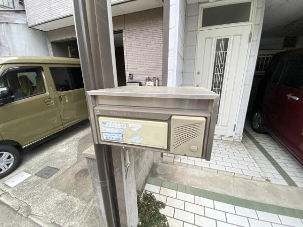 堺市東区菩提町５丁の貸家