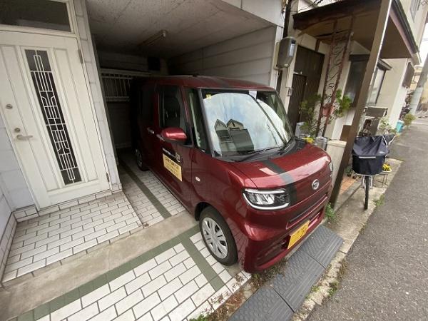 堺市東区菩提町５丁の貸家