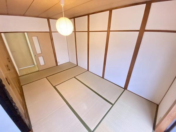 堺市東区菩提町５丁の貸家