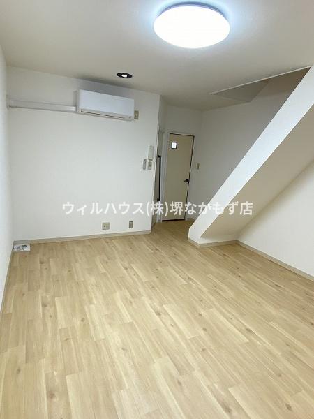 堺市東区菩提町５丁の貸家
