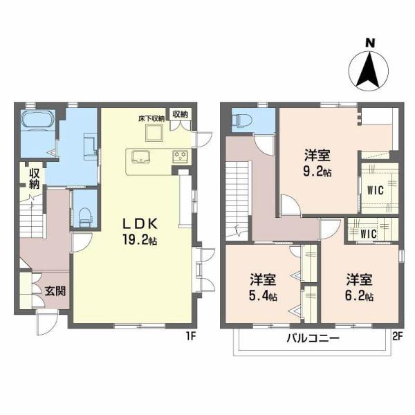 宮山台Ａ・Ｂ