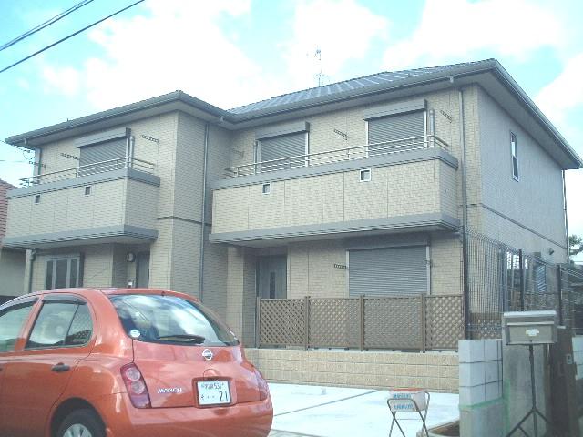 宮山台Ａ・Ｂ