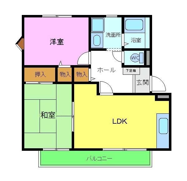ブラウンヒルズ東山Ｂ棟