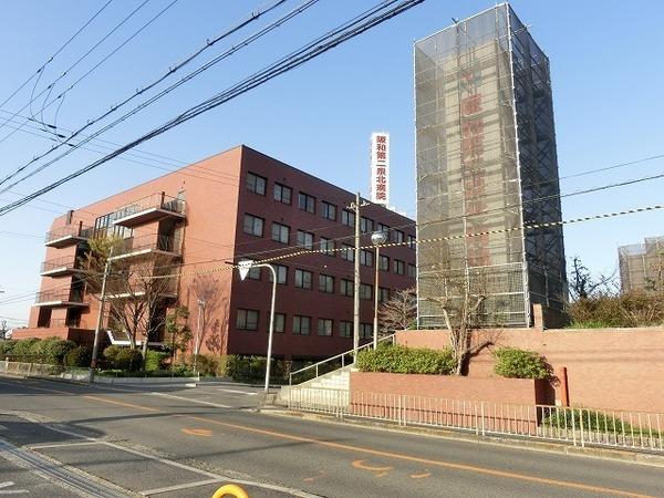 シャーメゾン サカイパークス1(医療法人錦秀会阪和第二泉北病院)