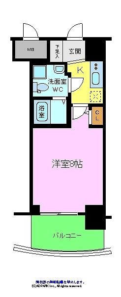 ラシーヌ宿院