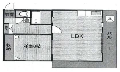 クレスト北花田