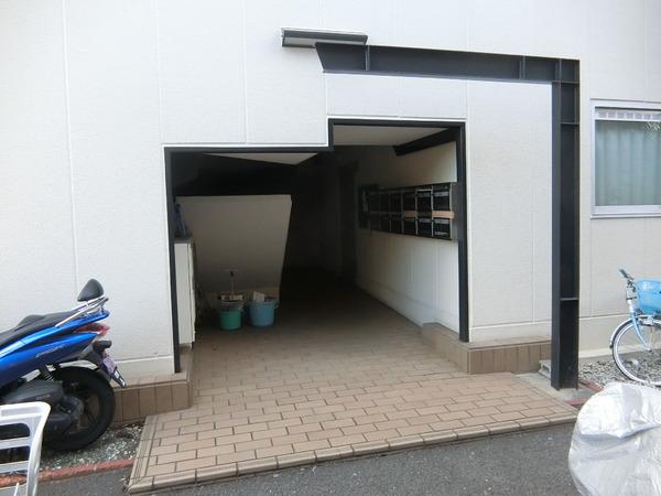 クレスト北花田