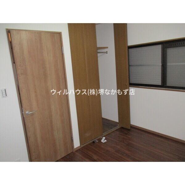 堺市北区奥本町　戸建