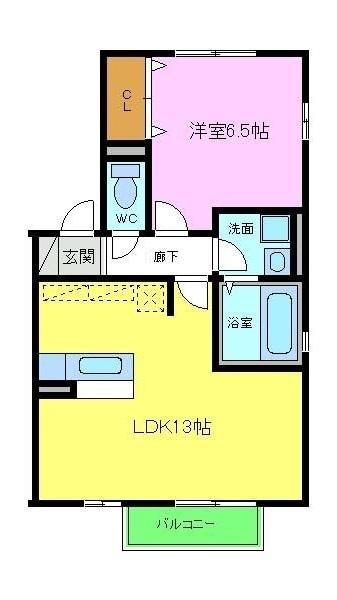 サンフィールド　２棟
