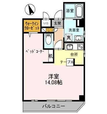 マ　メゾン　サンライズ浜寺