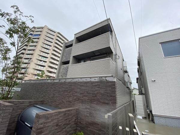 シャーメゾン金岡公園