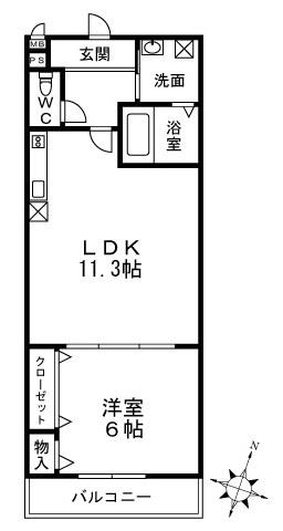 ソレイユ百舌鳥１番館