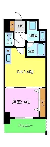 シティーコート大小路駅前