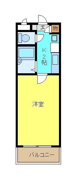 ヴィラリビエール堺