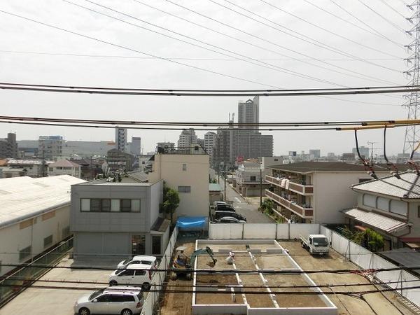 シャレー北花田