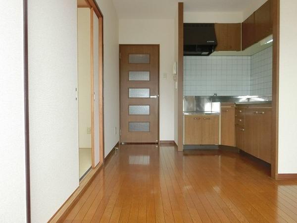 シャレー北花田