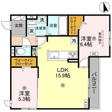 パサログランデ香ヶ丘