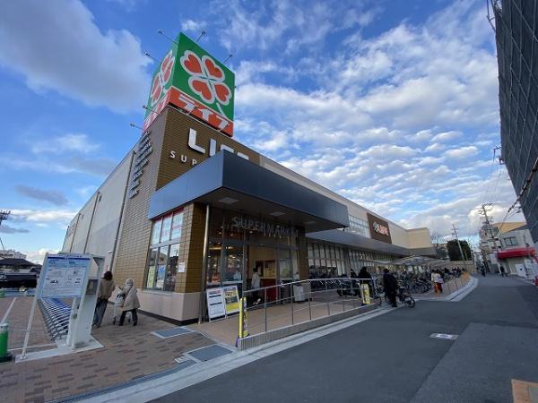 REGALEST初芝駅(ライフ初芝店)