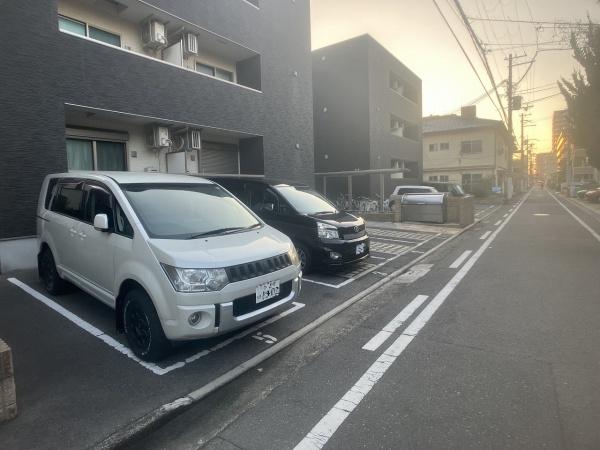 ラメゾン向陵中町２番館