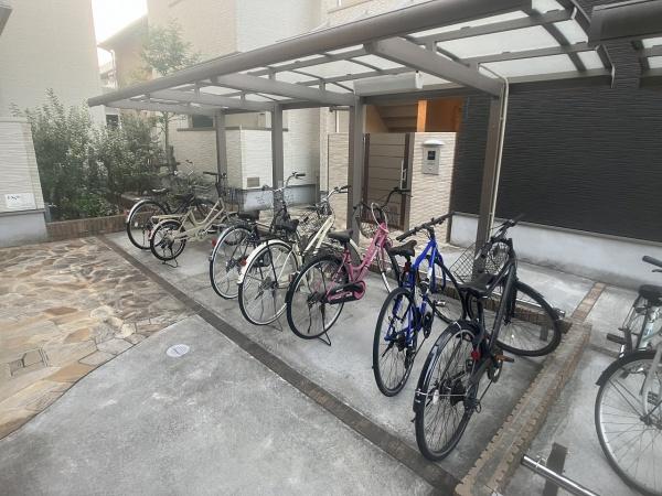ラメゾン向陵中町２番館