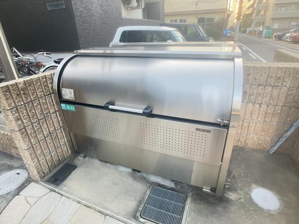 ラメゾン向陵中町２番館