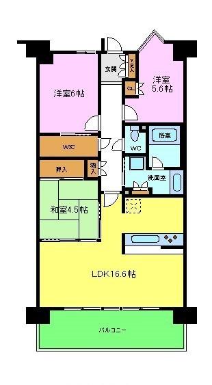 シエリア堺東三国ヶ丘