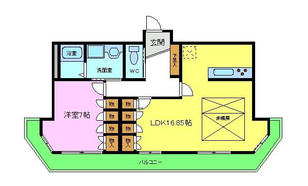 シェーンブルクなかもず