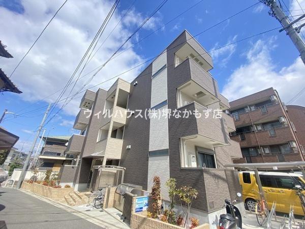 フジパレス中百舌鳥駅南